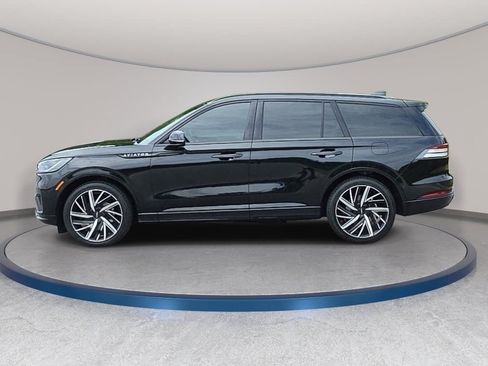 Used 2026 Lincoln Aviator Black Label w/ Jet Appearance Package AWD/4WD image 8