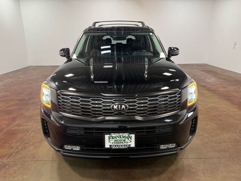 Used 2021 Kia Telluride SX AWD/4WD image 41