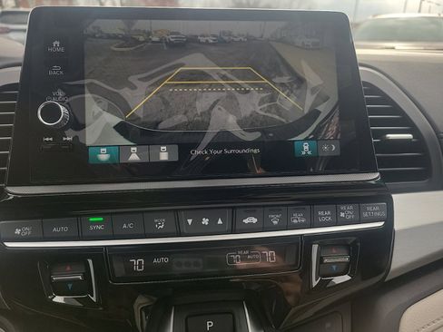 New 2026 Honda Odyssey EX-L image 26