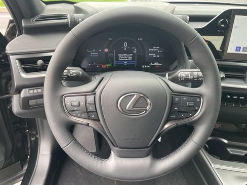 New 2026 Lexus UX 300h AWD image 23