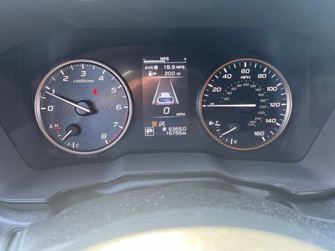 Used 2024 Subaru Outback Wilderness AWD/4WD image 11