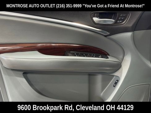 Used 2016 Acura MDX SH-AWD image 12
