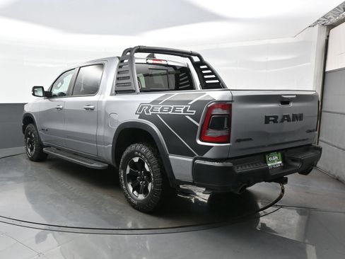 Used 2022 RAM 1500 Rebel w/ Rebel Level 2 Equipment Group AWD/4WD image 5