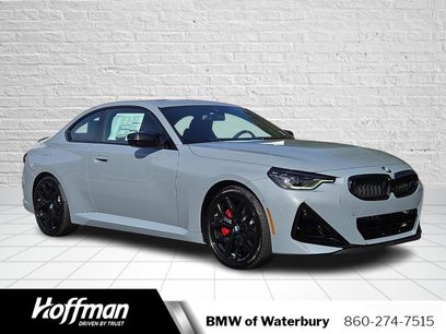 New 2025 BMW M240i xDrive Coupe w/ Premium Package