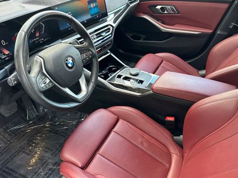 Used 2023 BMW 330i Sedan w/ Convenience Package RWD image 9