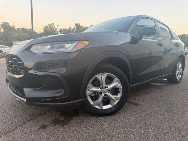 Used 2024 Honda HR-V LX image 12