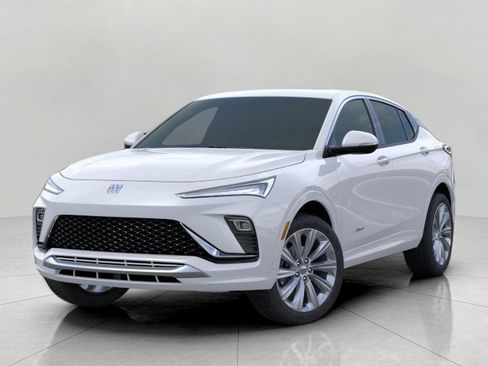 New 2026 Buick Envista Avenir image 8