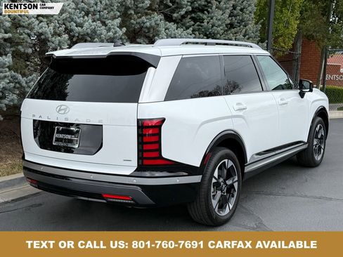 Used 2026 Hyundai Palisade Limited AWD/4WD image 6