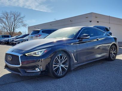 Used 2020 INFINITI Q60 3.0t Luxe