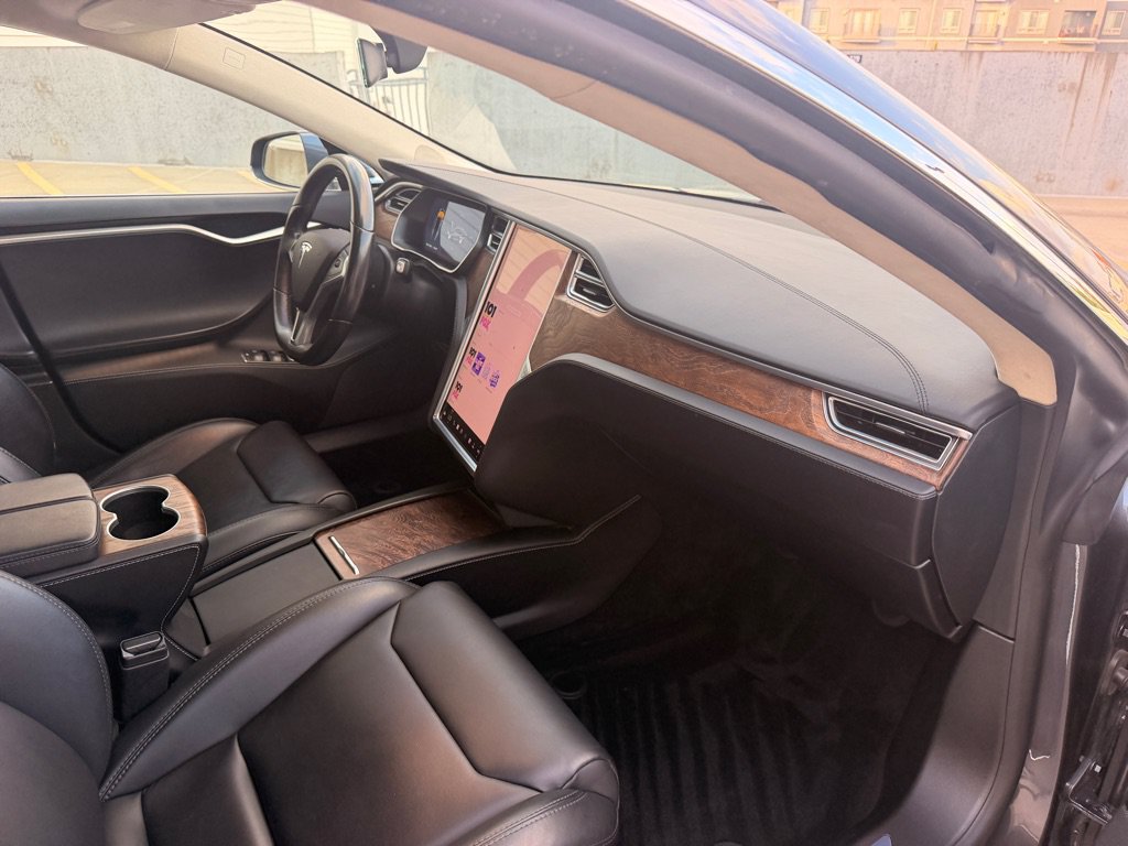 Used 2018 Tesla Model S 75D AWD/4WD image 21