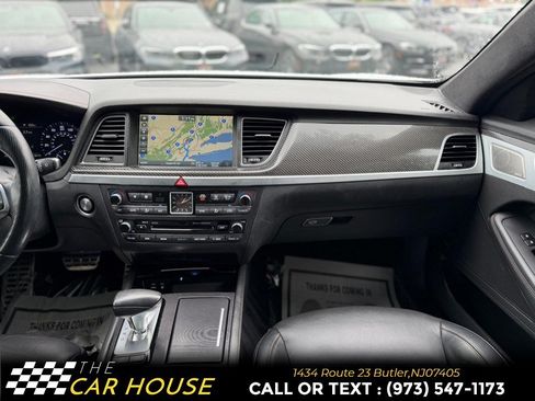Used 2018 Genesis G80 3.3T Sport AWD/4WD image 27