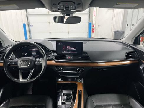 Used 2021 Audi Q5 2.0T Premium Plus AWD/4WD image 10