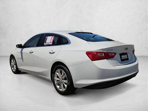 Used 2024 Chevrolet Malibu LT FWD image 8