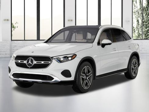 Used 2026 Mercedes-Benz GLC 300 4MATIC image 40