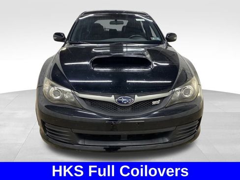 Used 2008 Subaru Impreza WRX STI image 6