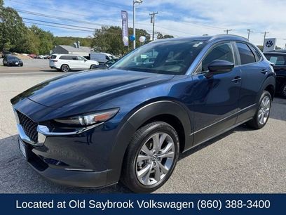 Used 2022 MAZDA CX-30 AWD 2.5 S w/ Select Package