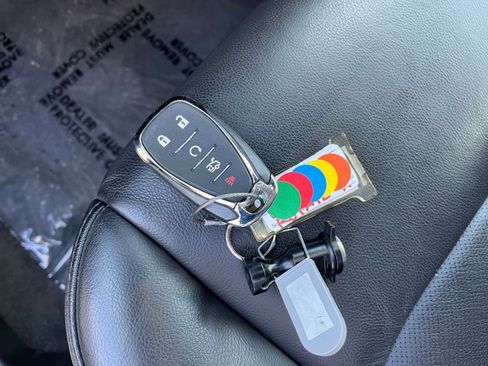 Used 2024 Chevrolet Malibu LT image 22