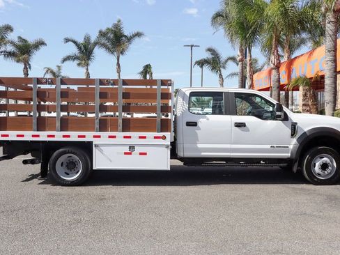 Used 2017 Ford F550 2WD Crew Cab Super Duty image 10
