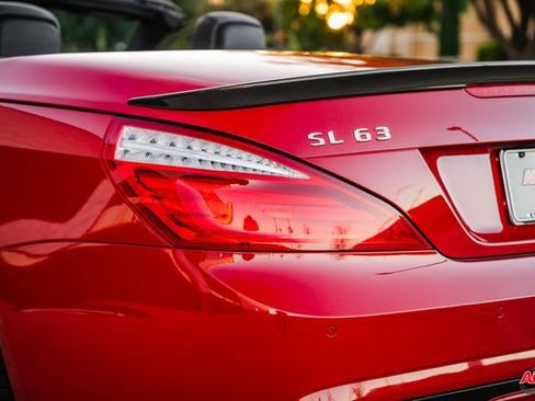 Used 2013 Mercedes-Benz SL 63 AMG image 70