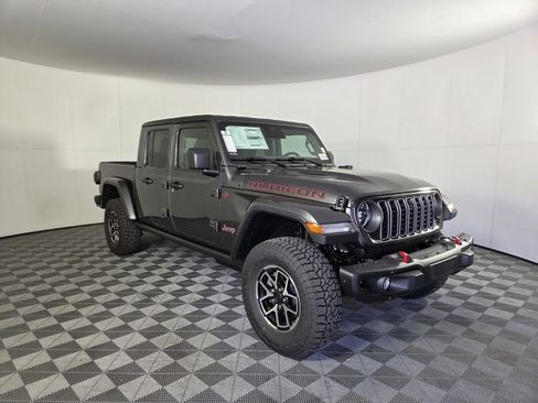 New 2026 Jeep Gladiator Rubicon AWD/4WD image 3