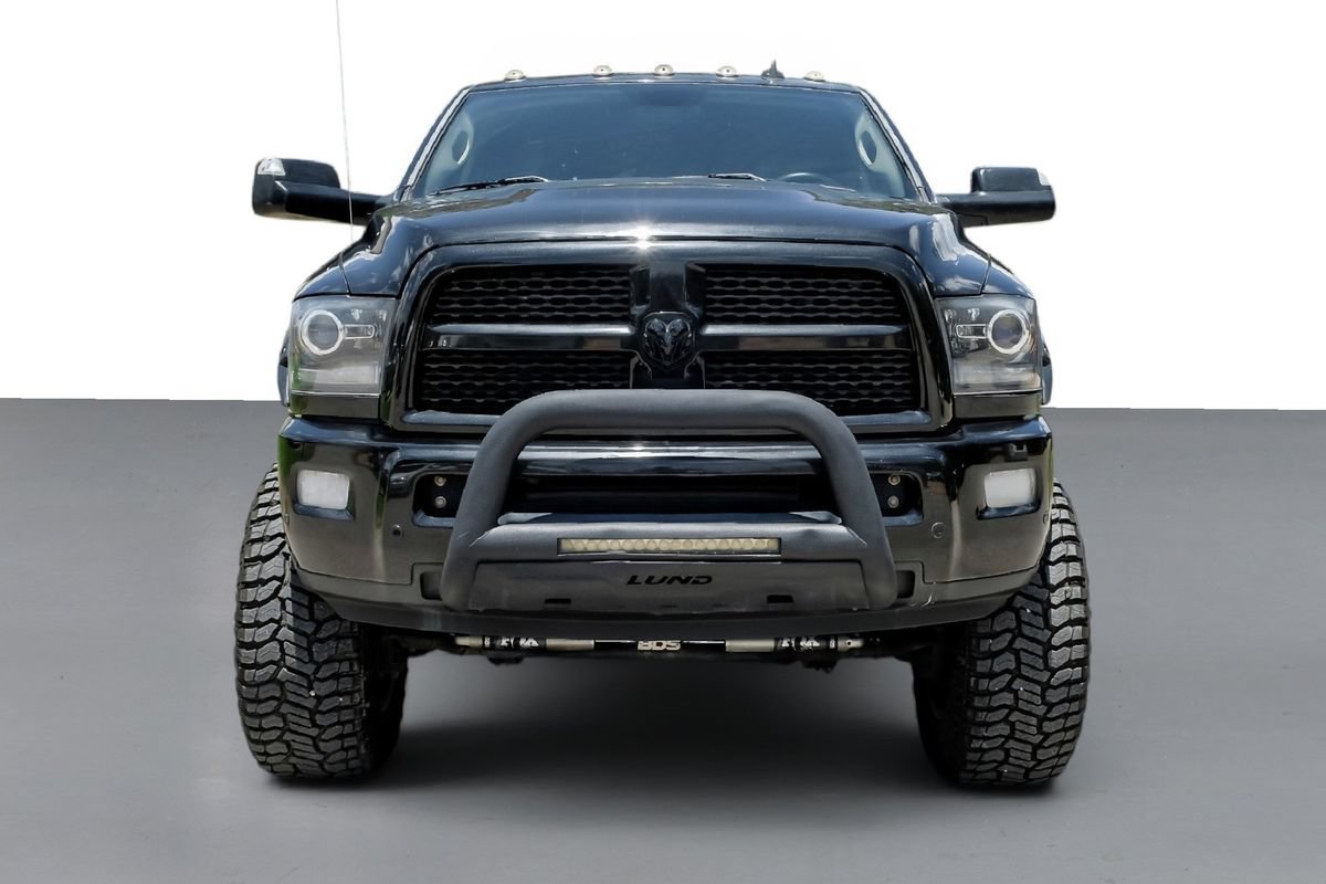 Used 2017 RAM 2500 Laramie w/ Sport Appearance Group AWD/4WD image 3