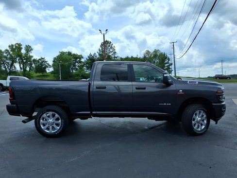 New 2026 RAM 2500 Big Horn AWD/4WD image 2