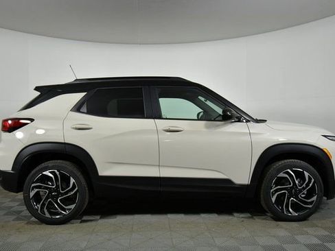 New 2026 Chevrolet TrailBlazer RS image 15