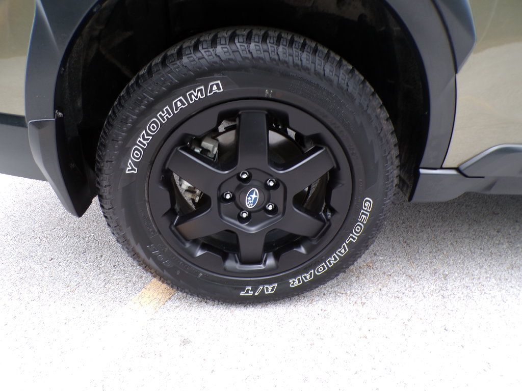 Used 2025 Subaru Outback Wilderness AWD/4WD image 22