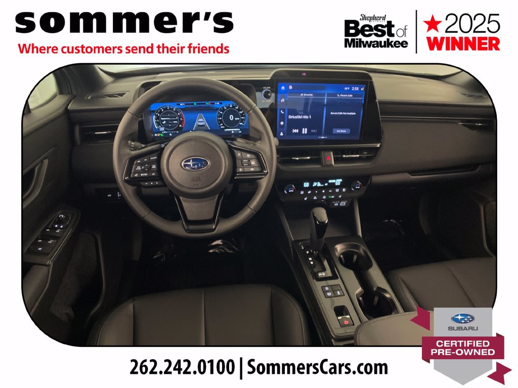 Certified 2026 Subaru Outback Premium AWD/4WD image 13