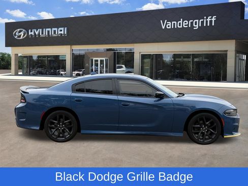 Used 2020 Dodge Charger GT w/ Blacktop Package RWD image 3
