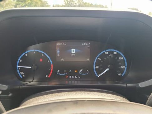 Used 2024 Ford Bronco Sport Heritage w/ Heritage Convenience Package image 9