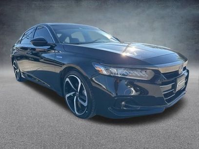 Used 2022 Honda Accord Sport