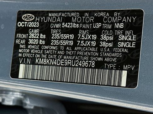 Used 2024 Hyundai Ioniq 5 SEL image 12
