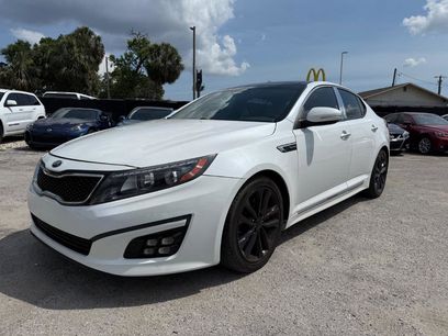 Used 2014 Kia Optima SX