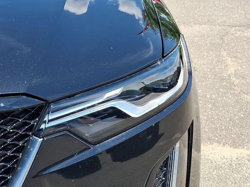 Used 2024 Cadillac XT6 Sport w/ LPO, ONYX Package AWD/4WD image 7