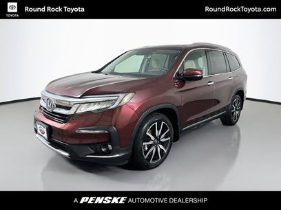 Used 2019 Honda Pilot Touring