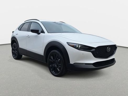New 2026 MAZDA CX-30 Aire Edition AWD/4WD image 3