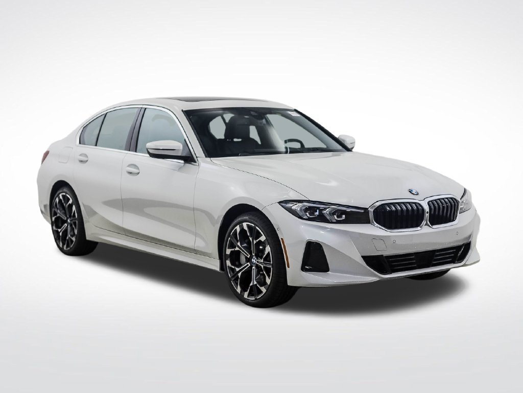 Used 2026 BMW 330i xDrive Sedan w/ Premium Package AWD/4WD image 7