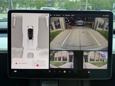 Used 2023 Tesla Model Y Long Range AWD/4WD image 16