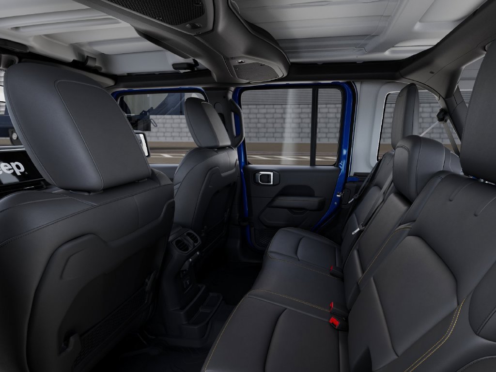 New 2027 Jeep Wrangler Unlimited Sahara AWD/4WD image 23