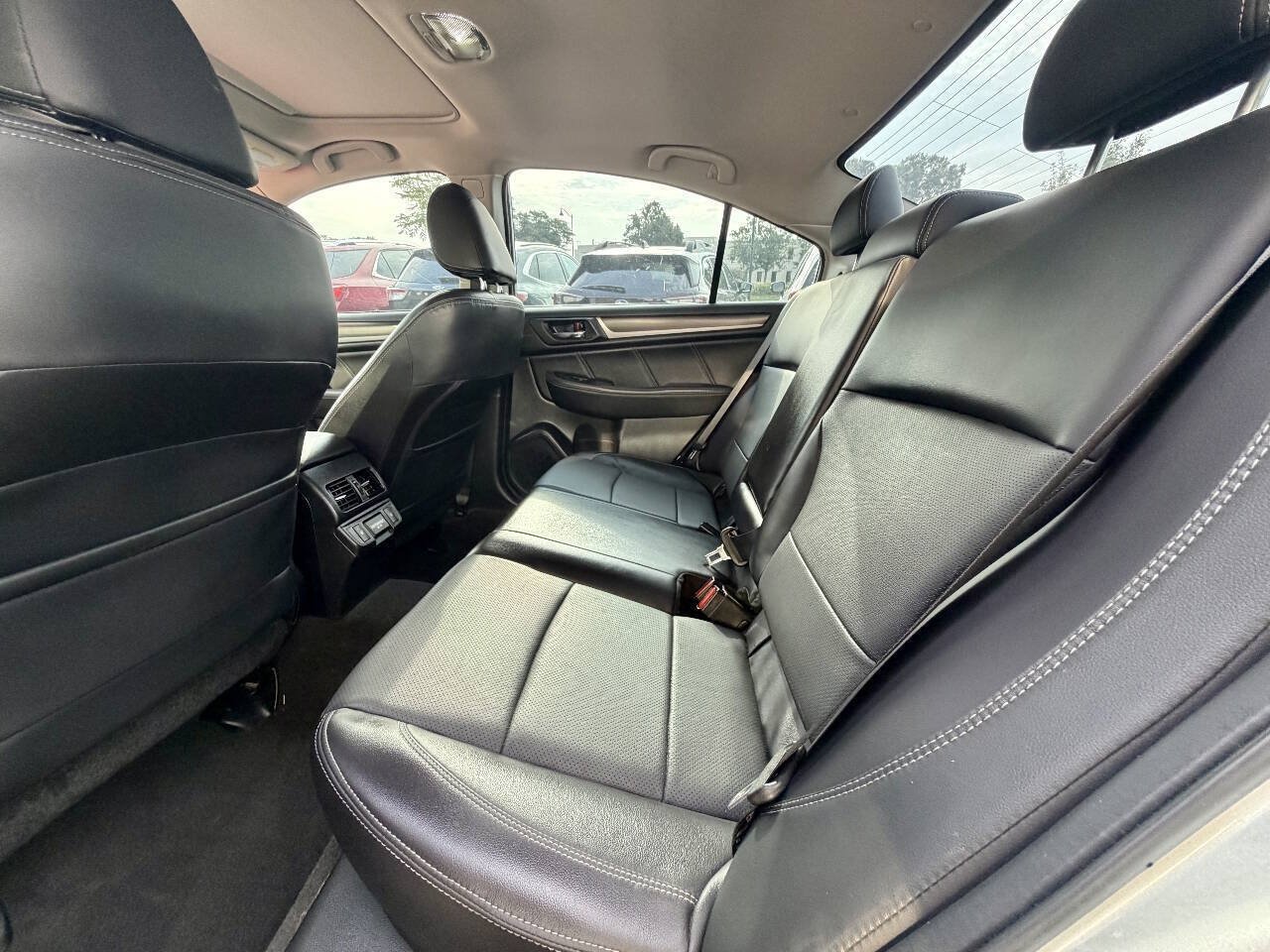 Used 2018 Subaru Legacy 2.5i Limited AWD/4WD image 19