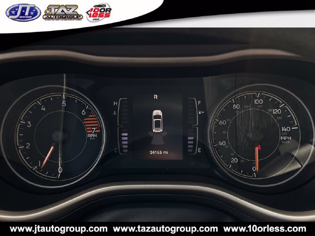 Used 2018 Jeep Cherokee Latitude FWD image 20