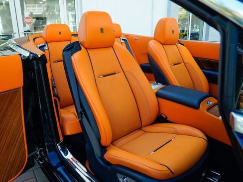 Used 2016 Rolls-Royce Dawn image 86