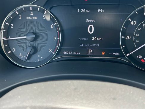 Used 2021 INFINITI QX80 Premium Select w/ Cargo Package RWD image 11