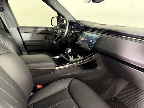 Used 2025 Land Rover Range Rover Sport Dynamic SE image 33