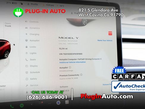 Used 2023 Tesla Model Y Long Range image 32