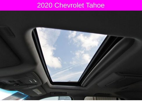 Used 2020 Chevrolet Tahoe Premier w/ Premier Plus Edition image 26