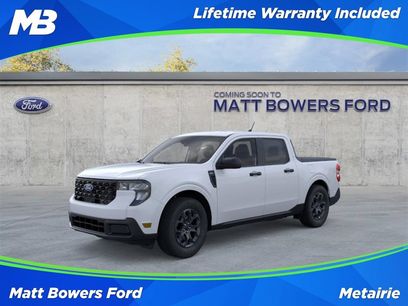 New 2026 Ford Maverick XLT