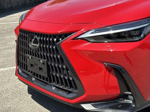 Certified 2023 Lexus NX 350h AWD w/ Vision Package image 10