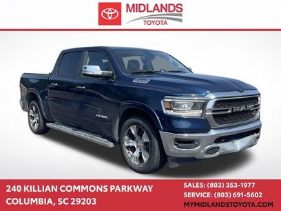 Used 2019 RAM 1500 Laramie